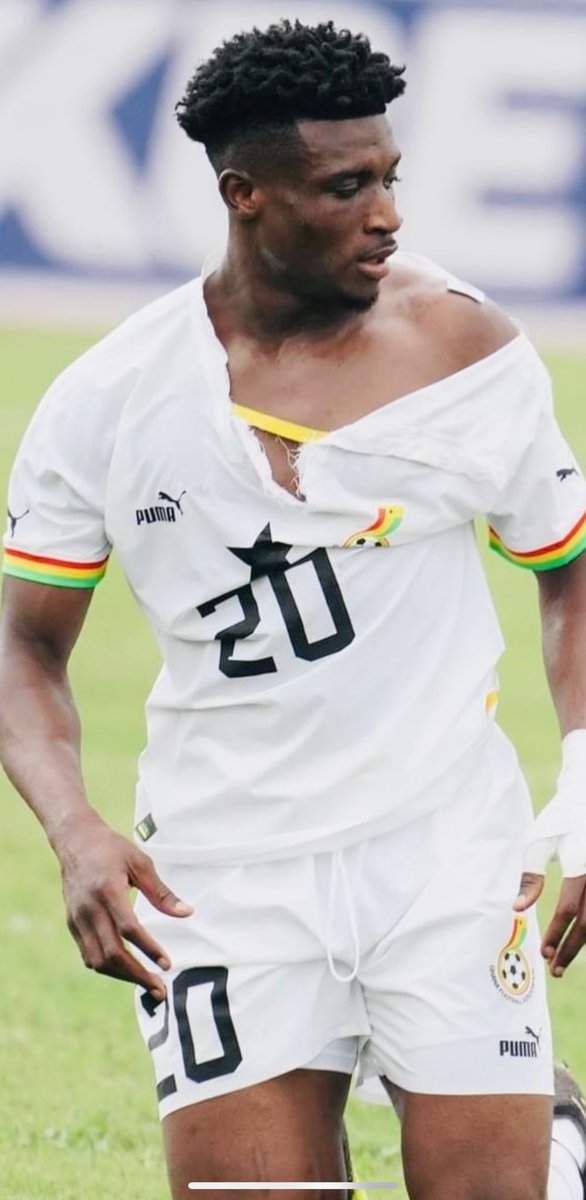 African football is box office. They heard he’s completed the most dribbles in Europe and said not today