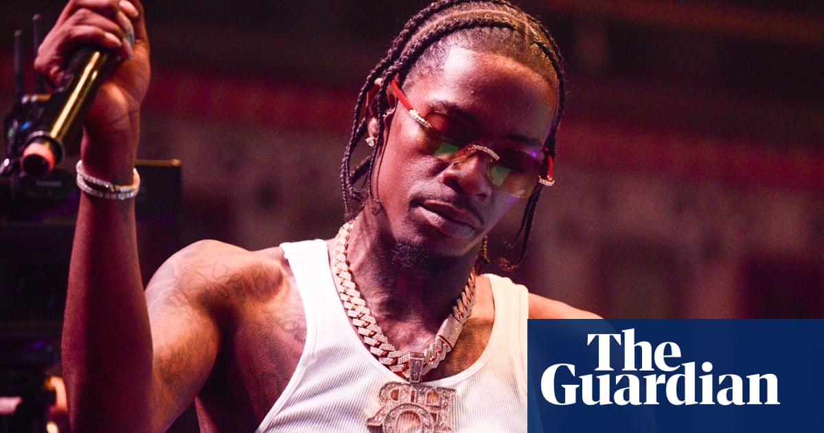 fscradio's tweet photo. Rich Homie Quan, one of Atlanta’s bedrock rap artists, dies at 34 https://t.co/llxnFaBtV1 https://t.co/NOxZ7v4FY3