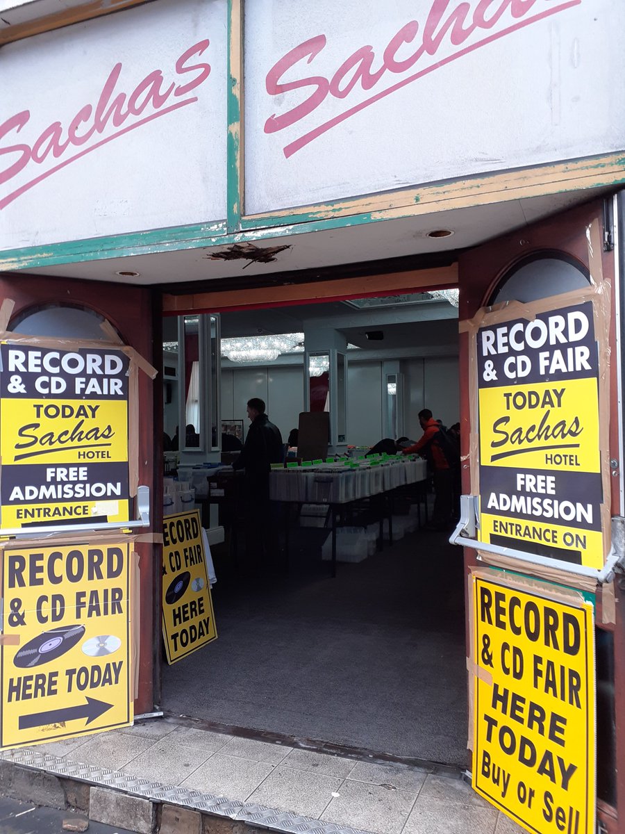 Premier Record Fairs North tweet media