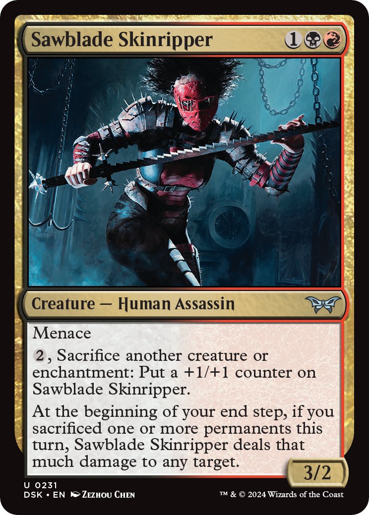 Marshall Sutcliffe (@marshall_lr) on Twitter photo Duskmourn preview cards! Rooms! Sacrifice outlets! Check them out here and <a href="/lsv/">Luis Scott-Vargas</a> and I will be talking about them on the show tomorrow too :)
patreon.com/posts/exclusiv… Duskmourn preview cards! Rooms! Sacrifice outlets! Check them out here and <a href="/lsv/">Luis Scott-Vargas</a> and I will be talking about them on the show tomorrow too :)
patreon.com/posts/exclusiv…