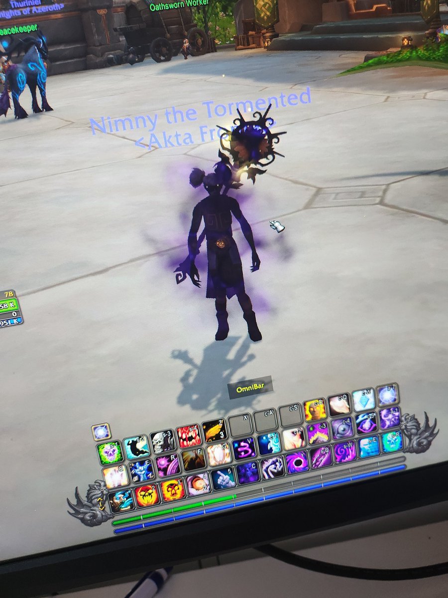 Mymlaan's tweet photo. Live now on https://t.co/PpL8gqQU5D leveling shadow priest to 80 and then we will see ❤️🥰 https://t.co/3d93vAKSaw