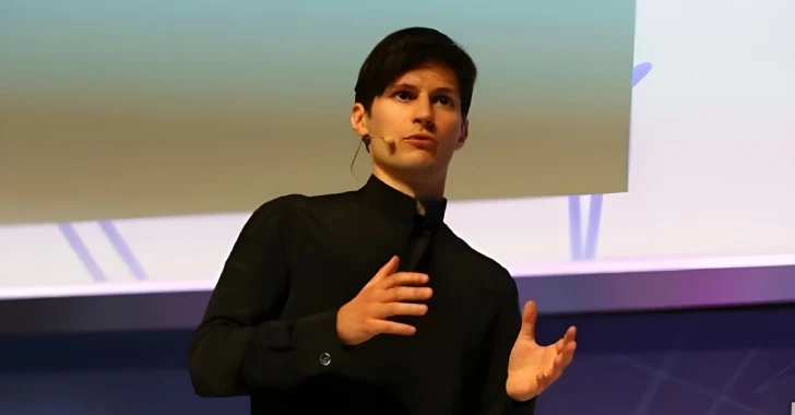 tecnicahack's tweet photo. Pavel Durov Criticizes Outdated Laws After Arrest Over Telegram Criminal Activity https://t.co/KcVIBSBnI2 https://t.co/z0Qt3wsxGL