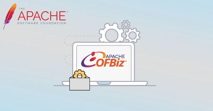 tecnicahack's tweet photo. Apache OFBiz Update Fixes High-Severity Flaw Leading to Remote Code Execution https://t.co/OnOMlRQegM https://t.co/hQYeFa3MuR