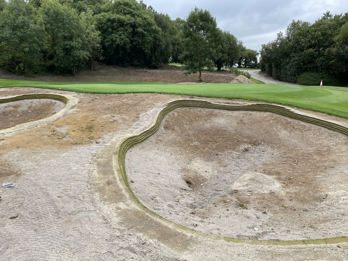 Ken Kearney (@kenkearneygd) on Twitter photo Bunker and lake remodel going great <a href="/BallyneetyGC/">Ballyneety Golf Club</a>
lovely job by team. It’s more than a bunker fix. It’s new aesthetics and new strategies.
<a href="/AtlanticGolfCo2/">Atlantic Golf Construction</a>
<a href="/Davebailey1980/">David Bailey</a> Bunker and lake remodel going great <a href="/BallyneetyGC/">Ballyneety Golf Club</a>
lovely job by team. It’s more than a bunker fix. It’s new aesthetics and new strategies.
<a href="/AtlanticGolfCo2/">Atlantic Golf Construction</a>
<a href="/Davebailey1980/">David Bailey</a>
