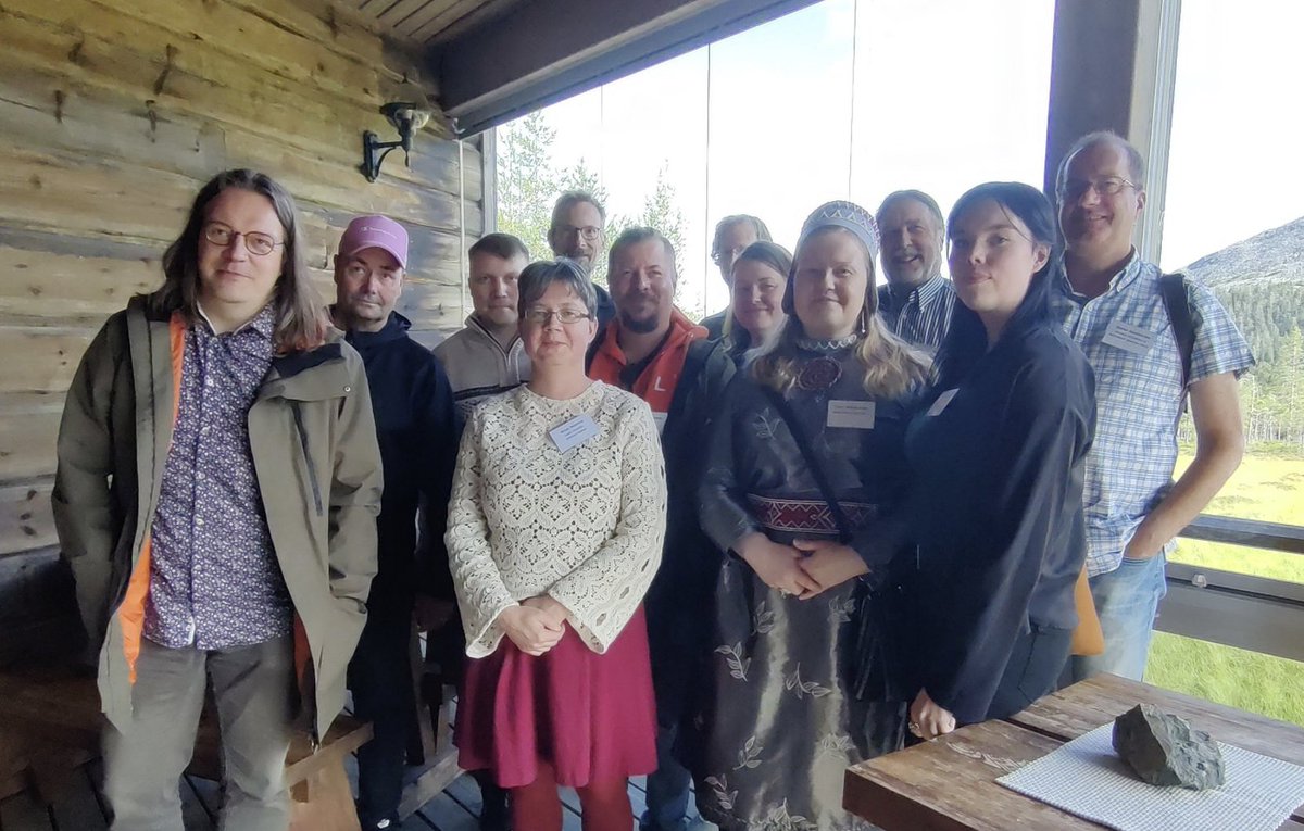 CHARTER Project (@charterarctic) on Twitter photo Last #CHARTERArctic Workshop, a New #Herding Game! Reindeer and Fish Science Days 2024 / Poro ja kalapäivät 2024
charter-arctic.org/last-charter-w… via <a href="/CharterArctic/">CHARTER Project</a> Last #CHARTERArctic Workshop, a New #Herding Game! Reindeer and Fish Science Days 2024 / Poro ja kalapäivät 2024
charter-arctic.org/last-charter-w… via <a href="/CharterArctic/">CHARTER Project</a>