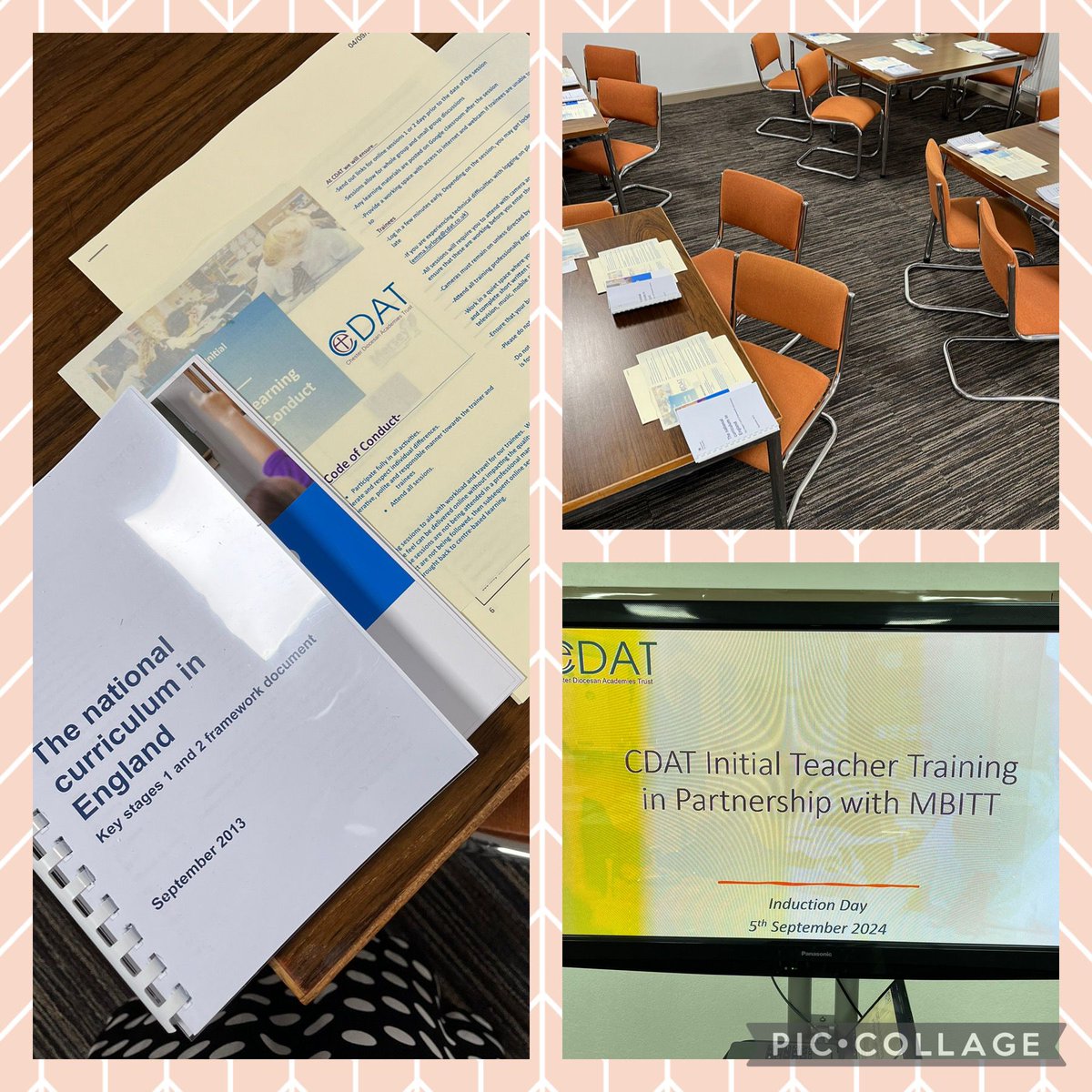 Chester Diocesan Academies Trust (@cdat_education) on Twitter photo A fantastic first day with our #ITT trainees yesterday. What a lovely, enthusiastic and engaged group - some wonderful #futureteachers at the start of their teaching journey with <a href="/CDAT_Education/">Chester Diocesan Academies Trust</a>, <a href="/merseyitt/">Mersey Boroughs ITT Partnership</a> and <a href="/AngliaRuskin/">ARU</a> A fantastic first day with our #ITT trainees yesterday. What a lovely, enthusiastic and engaged group - some wonderful #futureteachers at the start of their teaching journey with <a href="/CDAT_Education/">Chester Diocesan Academies Trust</a>, <a href="/merseyitt/">Mersey Boroughs ITT Partnership</a> and <a href="/AngliaRuskin/">ARU</a>