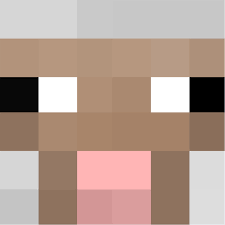 GamingWith9547's tweet photo. @eckoxsoldier It looks kinda of like how zombie burning in sunlight. I bet there's more hidden stuff in it we haven't seen.

Like a lot of hate how sheep look but sheep are already crossed eyed in the game. https://t.co/rsDnBilmYo