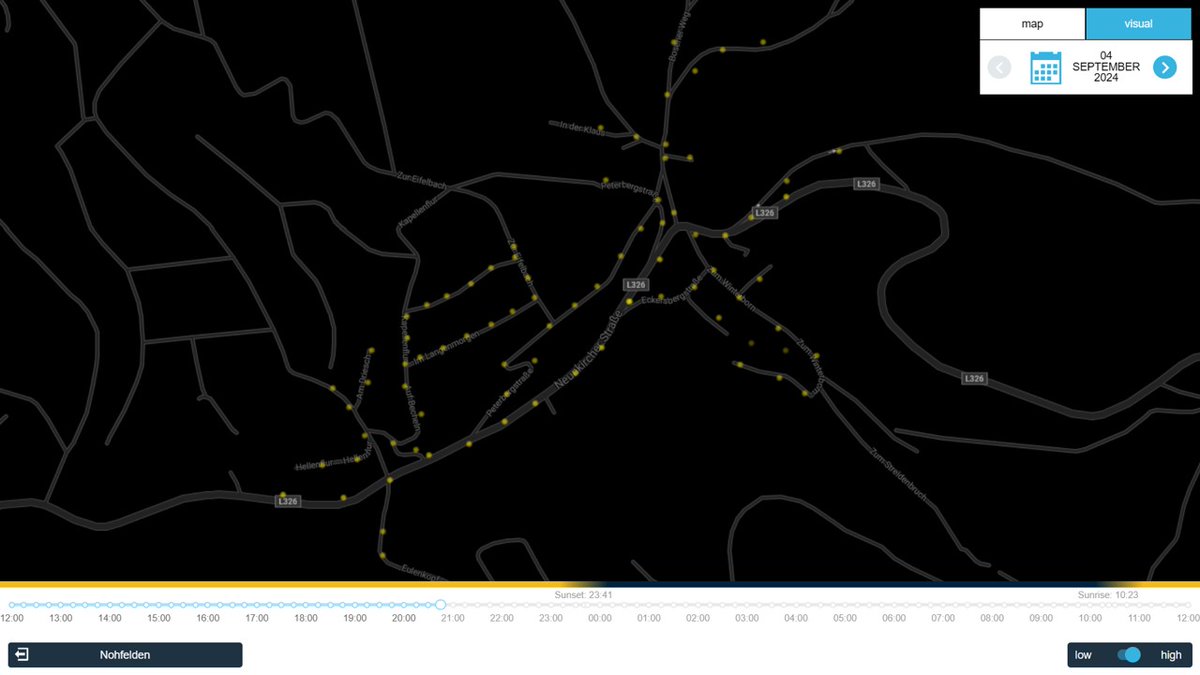 Picture a world where light pollution no longer hides the stars and the night sky shines as brilliantly as it once did. At Tvilight, we support the Dark Sky global initiative with our intelligent street lighting solutions... bit.ly/TVI_DarkSky