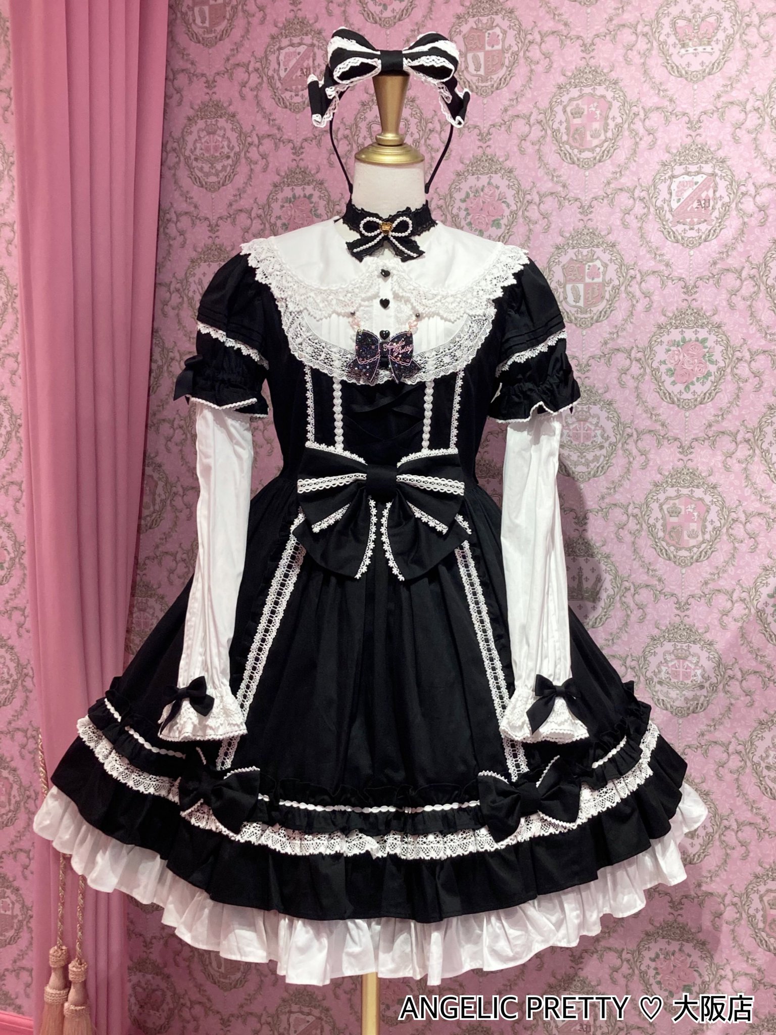 Angelic Pretty大阪店 on X: 