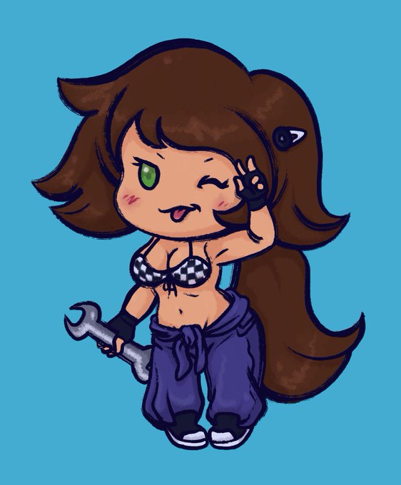 Watch OolayTiger Studios 🔞🎙's leaked NSFW photo on TwXstars