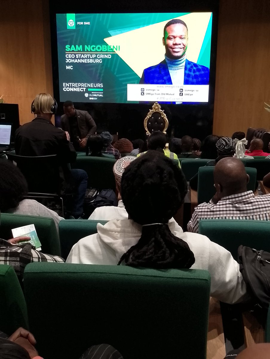 NtantisoAttorn1's tweet image. #smego #entrepreneursconnect