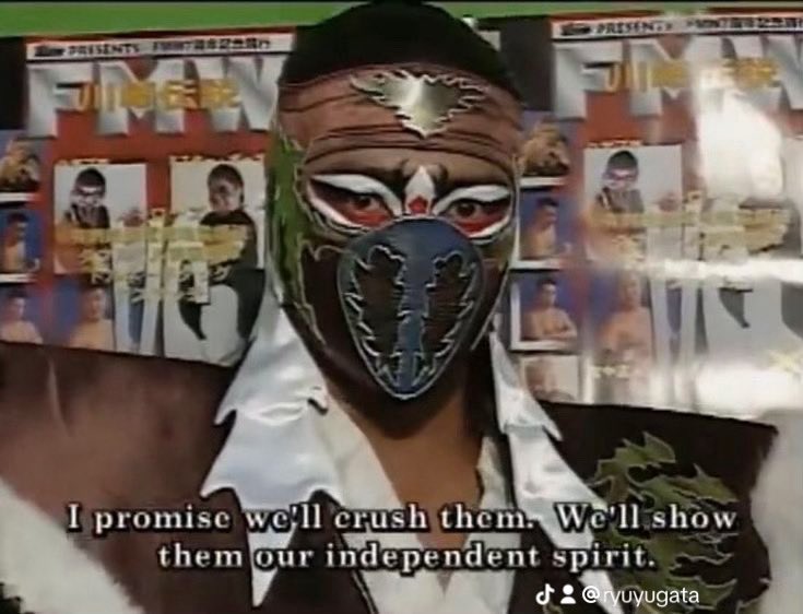 ryuyugata's tweet photo. Mexican Shonen - Capitulo 3 en Promociones Ekangar
#LuchaLibreIndependiente #Navojoa #Sonora https://t.co/xeWYyQW5Pu