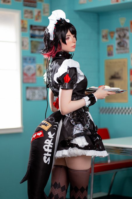 Twitterのコスプレ画像16