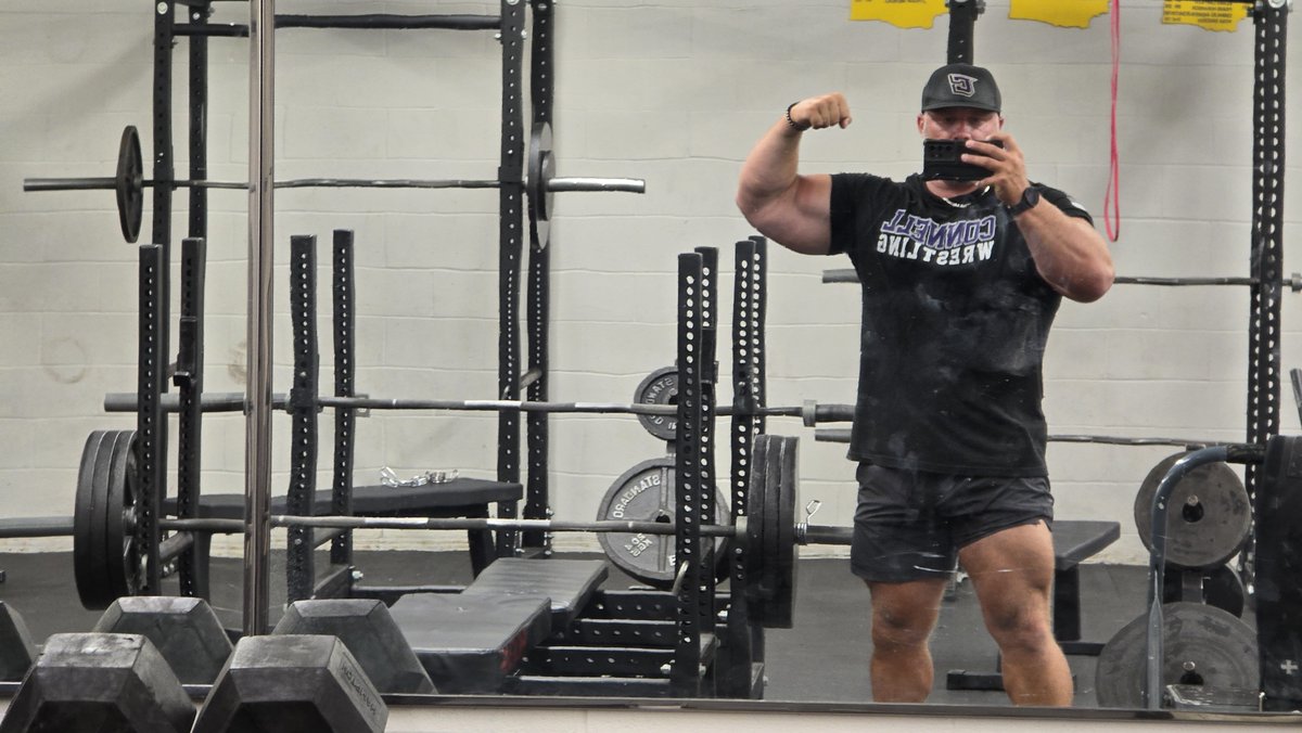 Coach_Forsyth's tweet image. 🚨GOT IT DONE! 26 REPS 315lbs BENCH PRESS🚨

New lifetime PR 💪

@StrengthDebates @MashElite @bryk_squuaadd @ryanhungateCTO @ShadowW3lch @Superd3k #benchpress