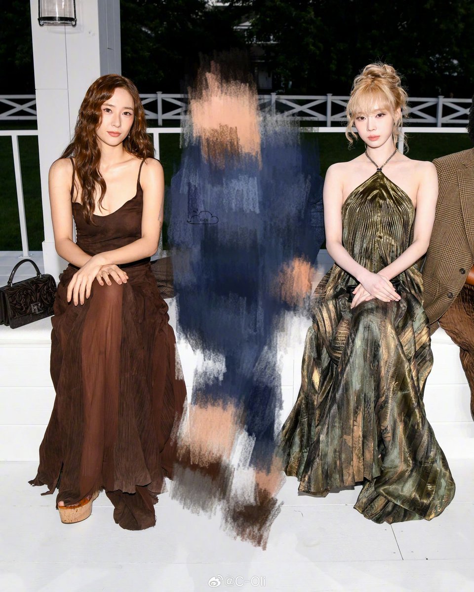 🤎💚

#Krystal 
#RalphLaurenSP25