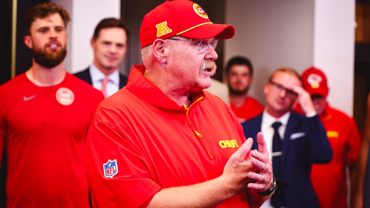 Kansas City Chiefs tweet media