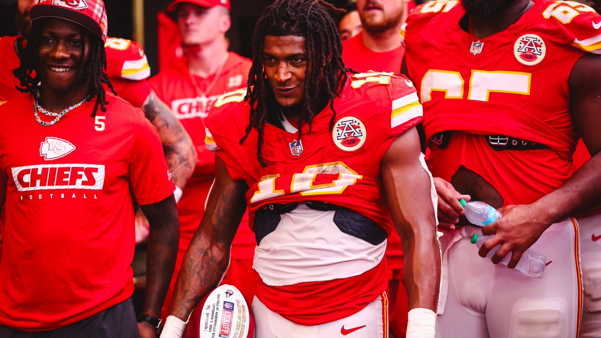 Kansas City Chiefs tweet media