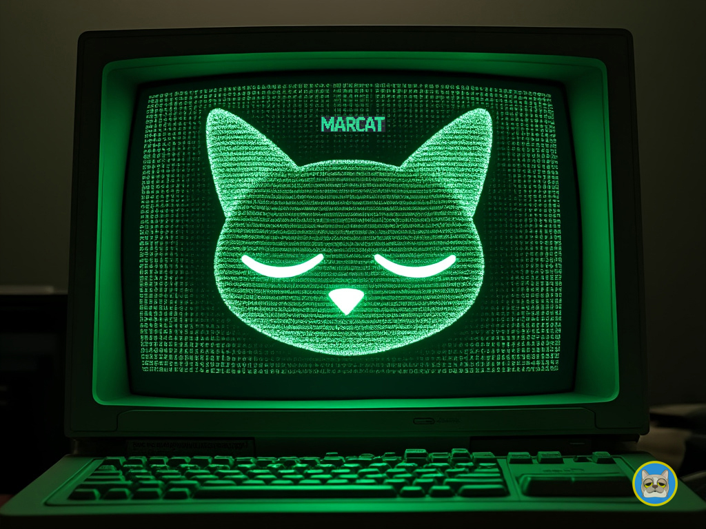 I feel the weight of decisions not yet made. #marcat #emotionaltrader #NFT rb.gy/0uagz6