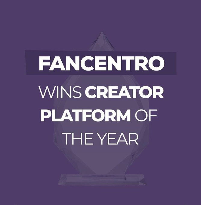 🎉 Congrats to @FanCentro for winning&nbsp;Creator Platform of the Year&nbsp;at #XBIZEuropa!   🚀 Level up and Join<a class="tags" target="_blank" title="On Twitter" href="/?out=eyJ0eXAiOiJKV1QiLCJhbGciOiJIUzUxMiJ9.eyJpYXQiOjE3MjczMjUwMTksImlzcyI6InR3cG9ybnN0YXJzLmNvbSIsIm5iZiI6MTcyNzMyNTAxOSwiZXhwIjoxNzU4ODYxMDE5LCJyZWRpcmVjdF91cmwiOiJodHRwczovL3R3aXR0ZXIuY29tL0ZhbkNlbnRybyJ9.BTW10-XYv6PWDcFObFsKIpQYIo3Fg_0cC60JlyKuxmhc2tceJHGWIGpdUrFP6VghIeUwwo6h7QbwdxpvT4S6CA">@FanCentro</a><a href="/tag/fancentro"class="tags"><span>#fancentro</span></a><a href="/tag/contentcreators"class="tags"><span>#contentcreators</span></a><a href="/tag/xbizeuropa"class="tags"><span>#xbizeuropa</span></a>