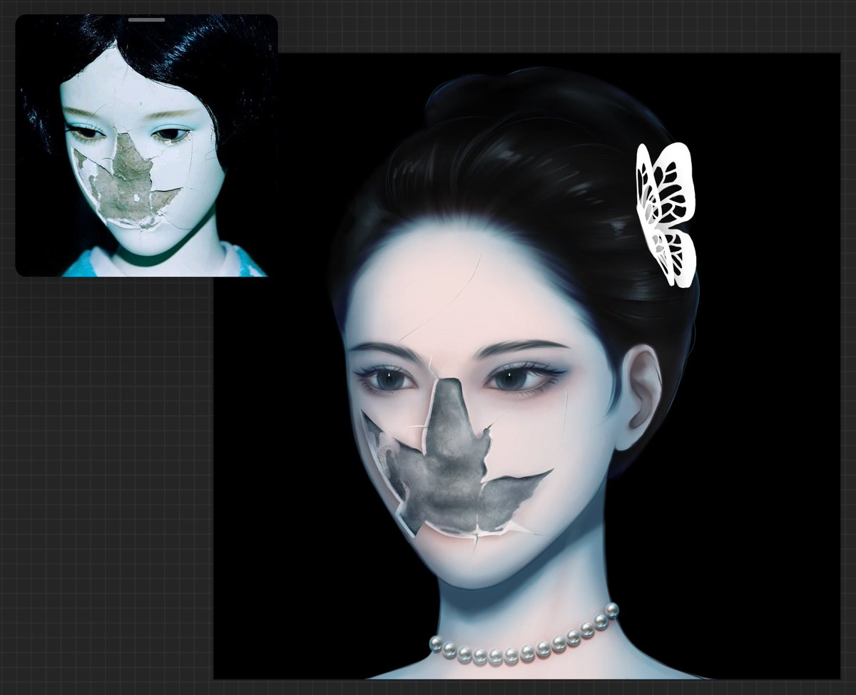 น้องตุ๊กตา🦋