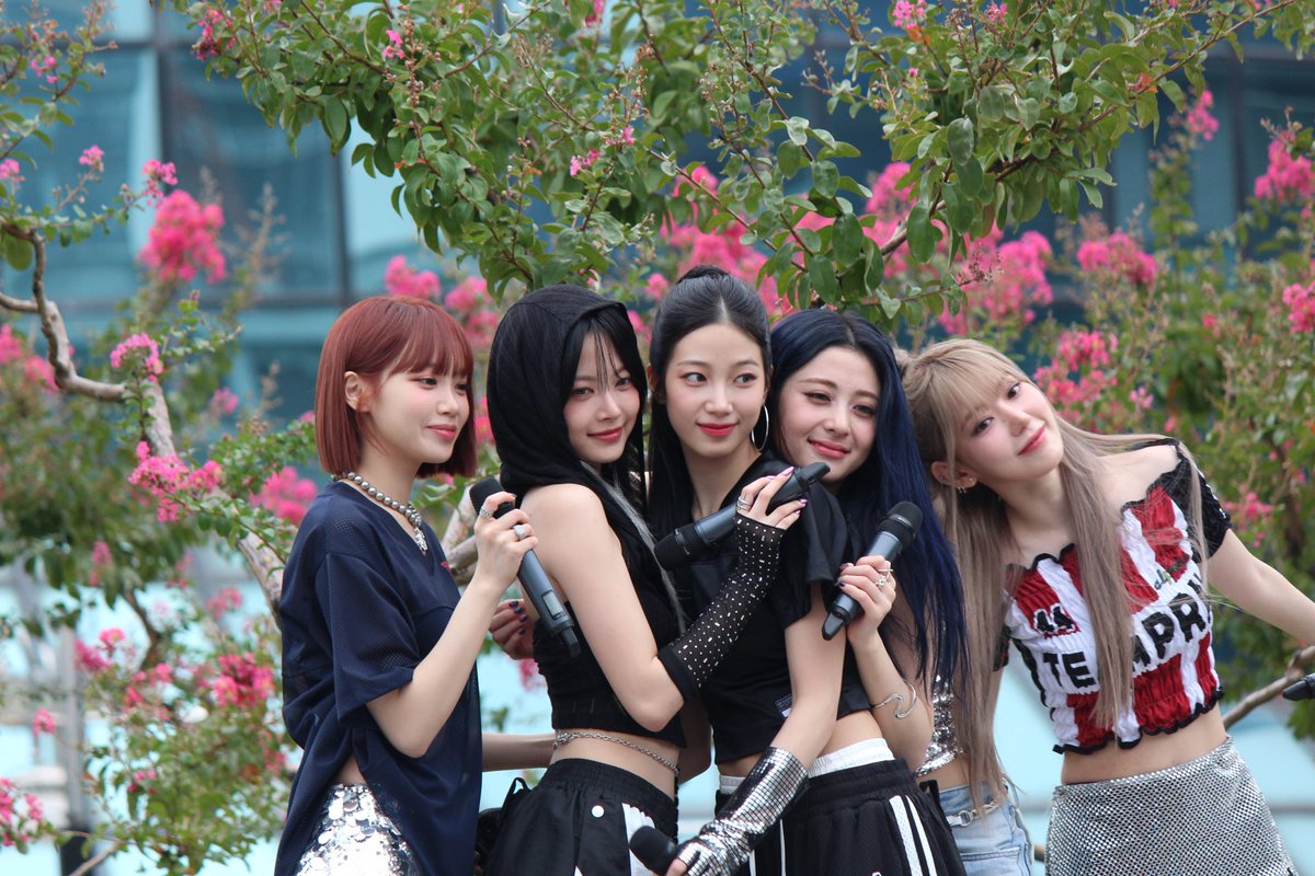 #르세라핌 #미팬