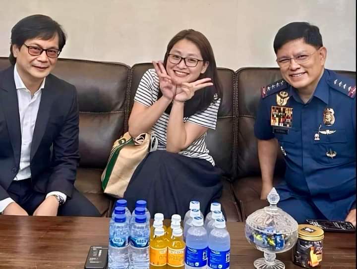 "Let this serve as a warning to those who attempt to evade justice: Such is an exercise in futility. The arm of the law is long and it will reach you."
- PBBM