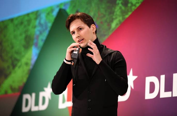 Telegram CEO Durov Says His Arrest ‘Misguided’ dlvr.it/TCtjtN