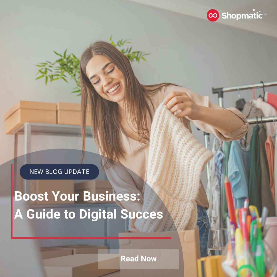 Shopmatic tweet media