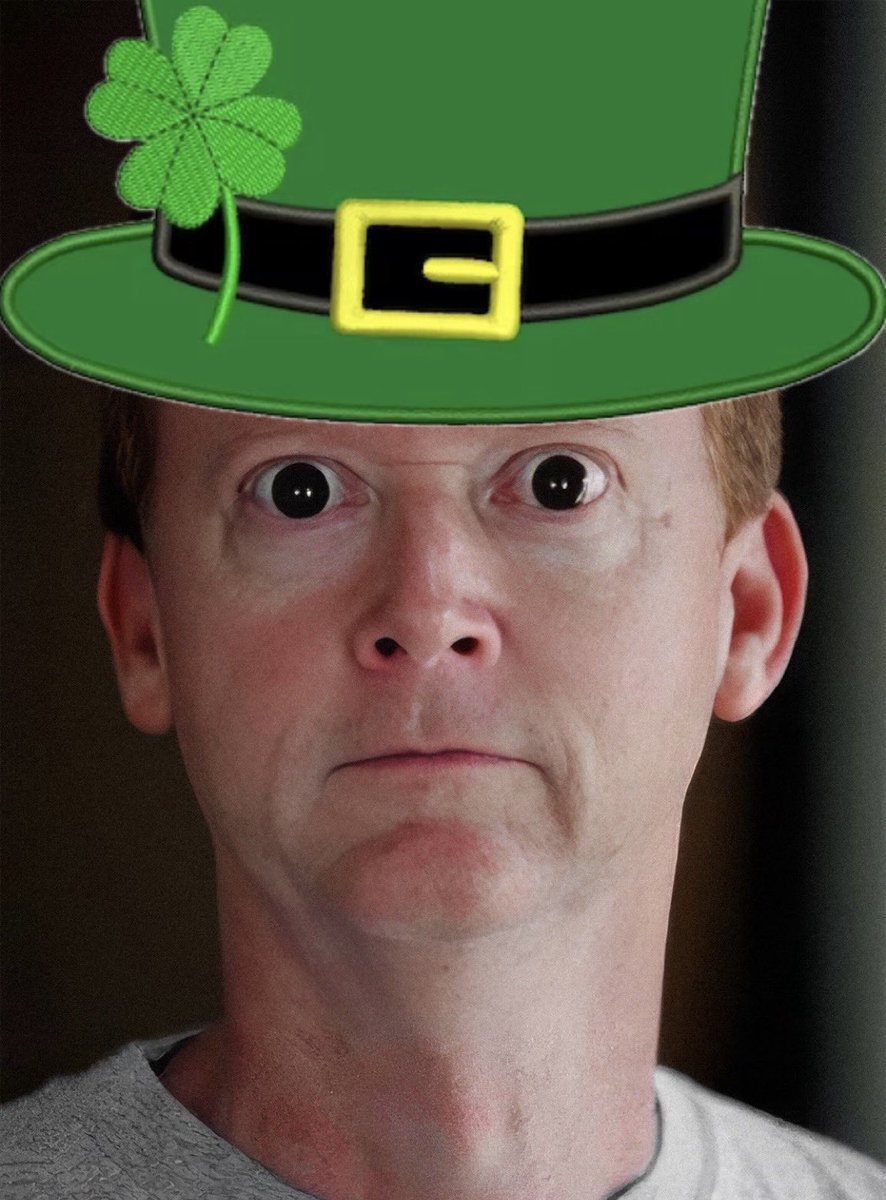 Lift off has been rescheduled for St Patrick’s Day.