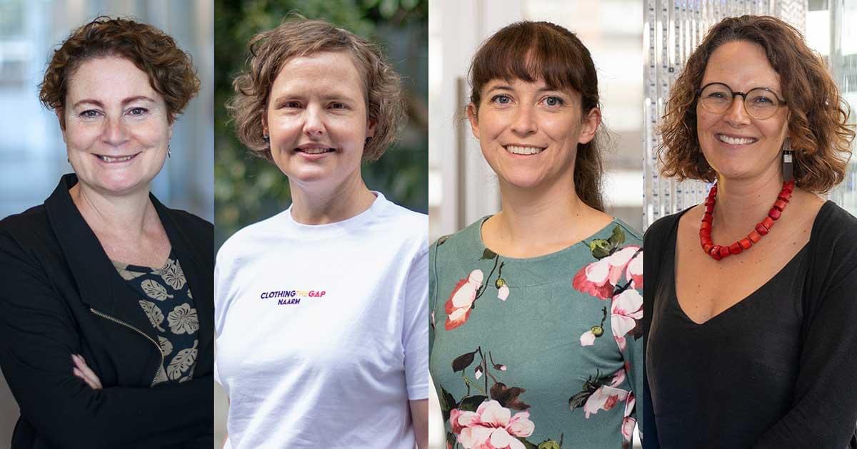 WEHI (Walter and Eliza Hall Institute) (@wehi_research) on Twitter photo Big congrats to our researchers on receiving a combined $600k in research funding from mRNA Victoria! Bravo Sandra Nicholson, Joanna Groom (<a href="/groomlab/">Joanna Groom</a>), Hannah Vanyai and <a href="/BlewittMarnie/">Marnie Blewitt</a>.
Learn more: premier.vic.gov.au/investing-lifeโฆ Big congrats to our researchers on receiving a combined $600k in research funding from mRNA Victoria! Bravo Sandra Nicholson, Joanna Groom (<a href="/groomlab/">Joanna Groom</a>), Hannah Vanyai and <a href="/BlewittMarnie/">Marnie Blewitt</a>.
Learn more: premier.vic.gov.au/investing-lifeโฆ