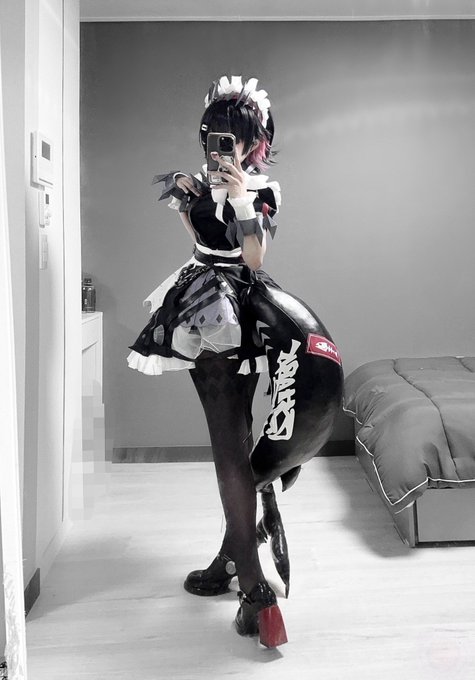 コスプレイヤー녜뇨ニョのTwitter画像15