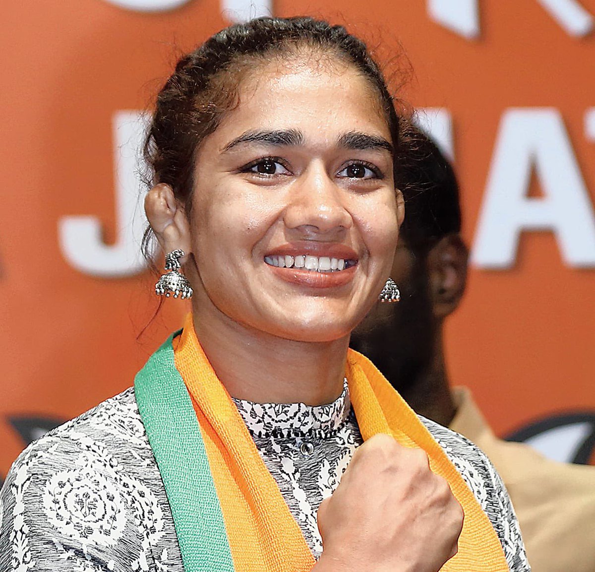 Babita Phogat tweet media