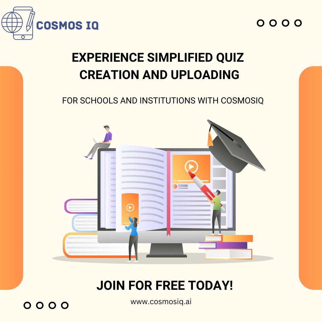 MatriyeA's tweet image. Streamline assessment processes with efficient quiz management. 
#EfficientTeaching #AssessmentTools #SchoolTech