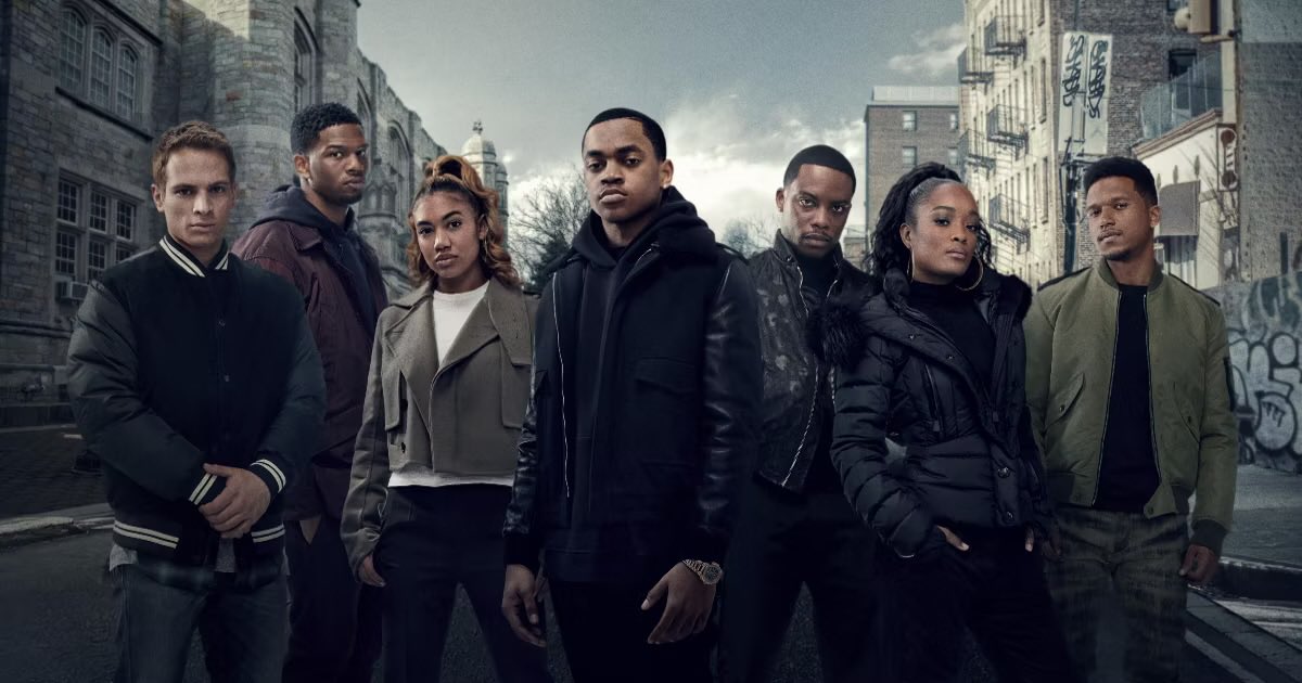 PowerTVFans's tweet photo. 4 years ago!! (September 6, 2020) @ghoststarz premiered on @STARZ #PowerGhost https://t.co/qhwrpEHM3N