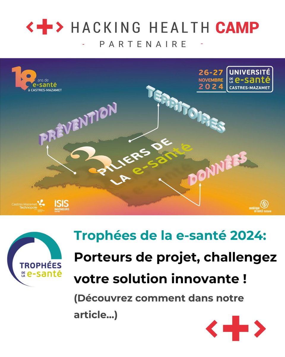 Hacking Health Camp tweet media