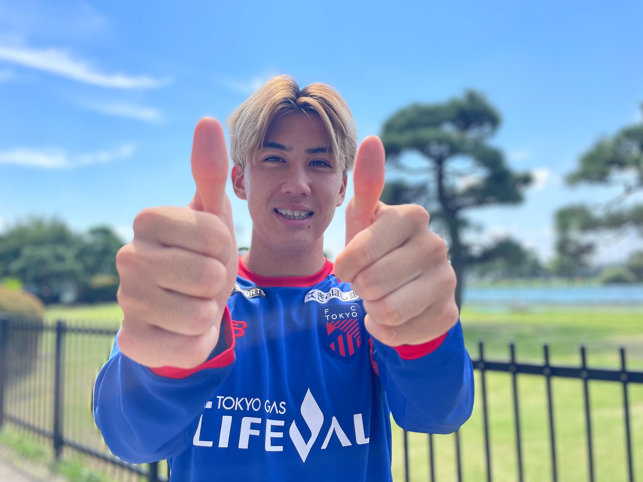 FC東京【公式】 #東京が熱狂 on X: 