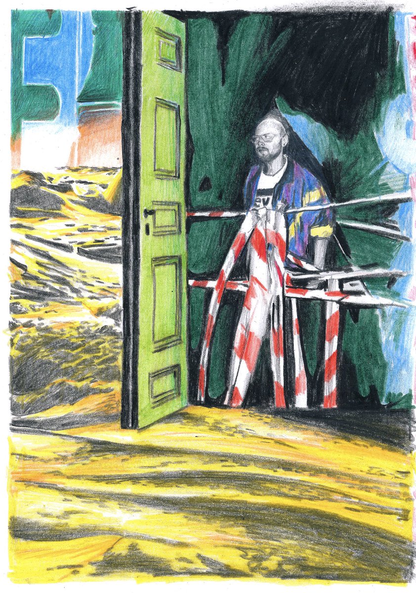 Good morning friends. Happy Friday 

Tester of youth #nftart 
6/7 ed. 5.9 xtz 

objkt.com/tokens/hicetnu…