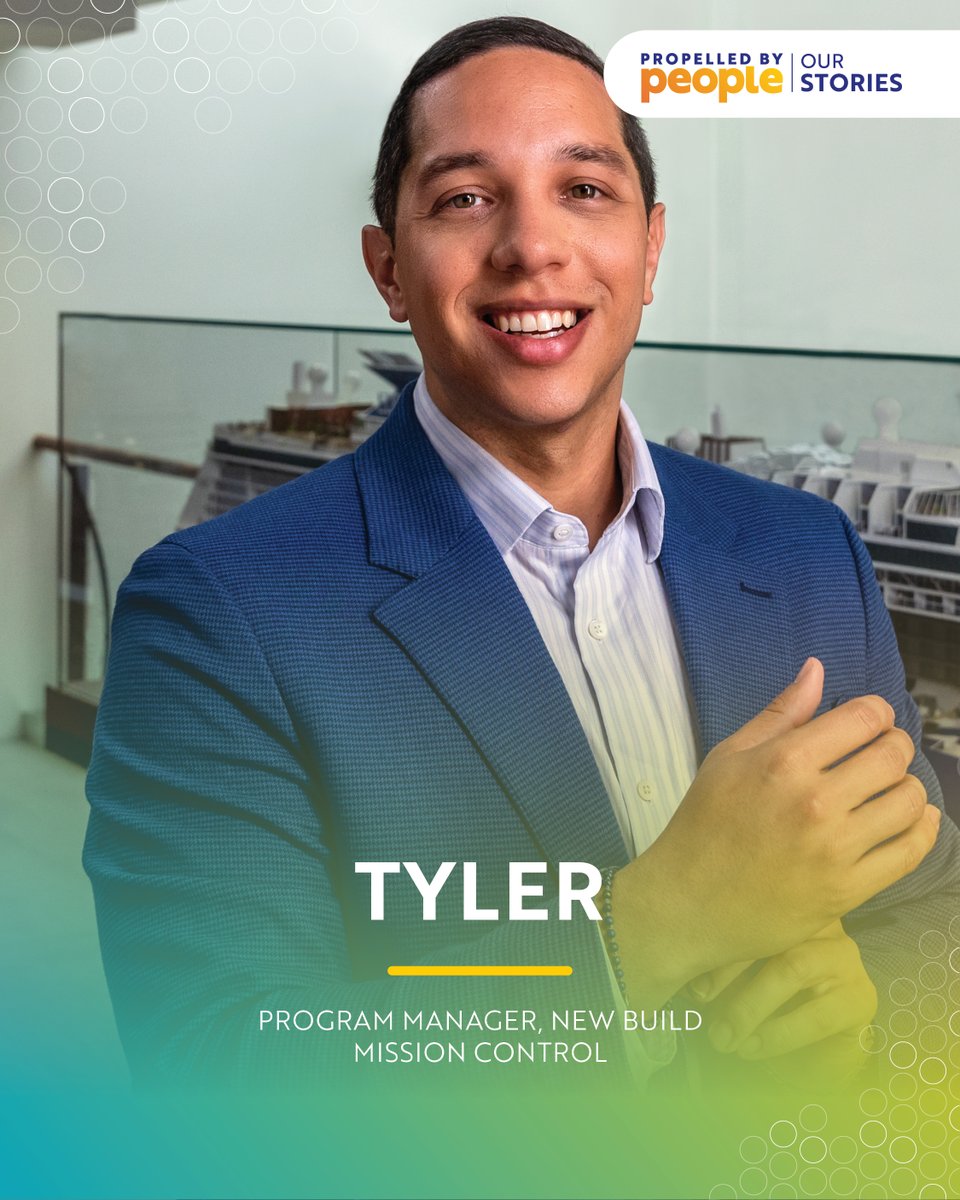 Meet Tyler Peraza, Program Manager for New Build Mission Control, turning innovative plans into reality. Learn more at PropelledbyPeople.com and explore opportunities at careers.rcg.com. #IAMRCG #PropelledbyPeople
