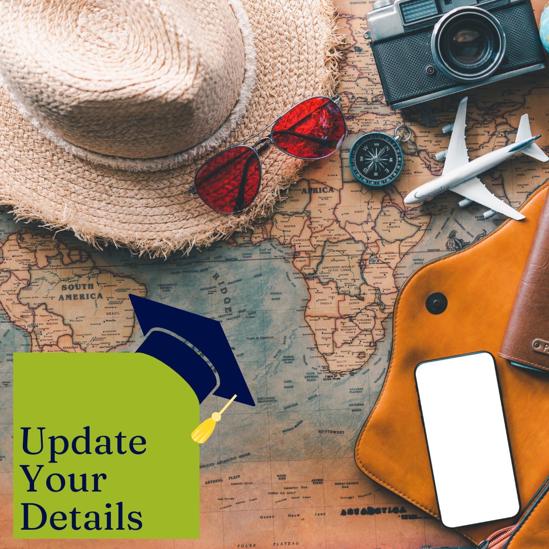 🎉 Hey Alumni! Where are you now? If you’re interstate, overseas or with us here in Melbourne, we want to know about it!

Update your details with us, and you’ll go into the draw to win a $250 Visa gift card: go.unimelb.edu.au/4pw8

T&amp;Cs: mdhs.unimelb.edu.au/__data/assets/…