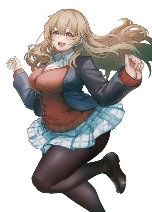 いい日だな #黒タイツの日 