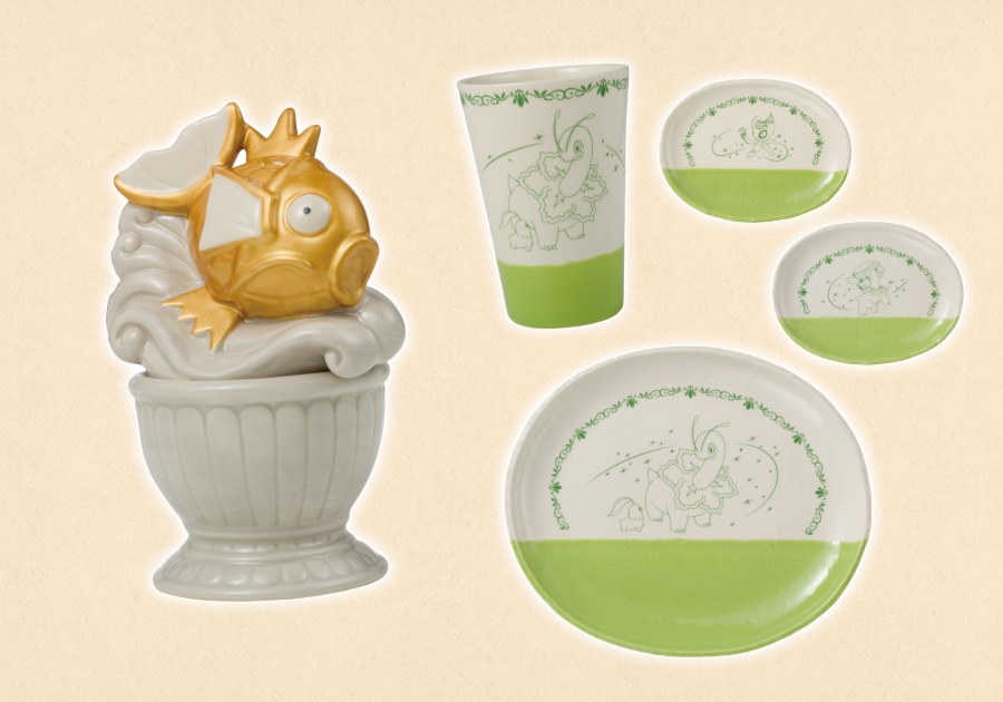 ポケモン　コメダ珈琲店×ポケモンセンターナゴヤ ポケモンセンターオリジナル