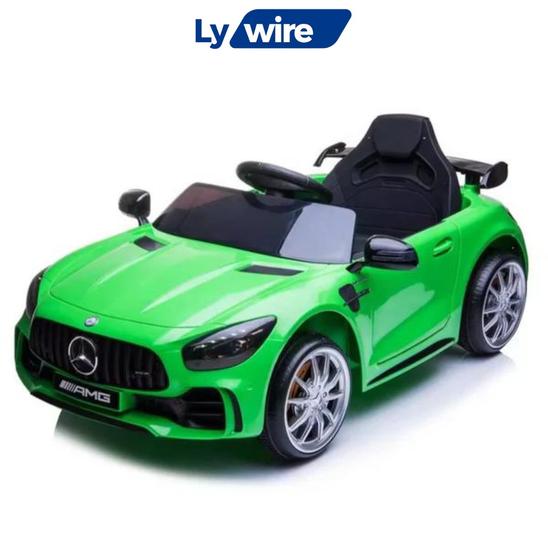 lywire9's tweet image. 🚗💨 Give your little ones the ride of their dreams with the Lywire Mercedes AMG Ride-On Car! 

#Lywire #KidsRideOnCar #MercedesAMG #DualControl #AdventureTime #GiftForKids #OutdoorFun #IndoorFun #HandEyeCoordination #RideOnToys #LuxuryForKids