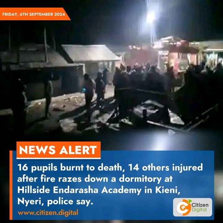 MasterMrefu's tweet image. Nyeri early morning tragedy
#RIP
#QUICKRECOVERY