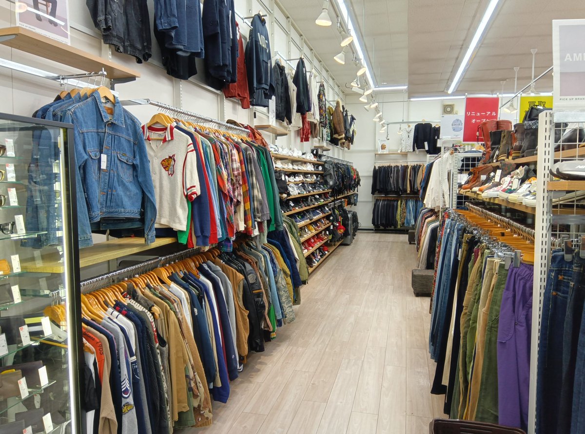 8月30日にリニューアルオープンした久留米上津店の最新情報をチラ見せ
