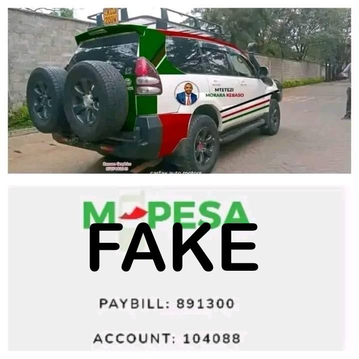 This is fake. We only use Mpesa 0708985611. kindly spread the word we don’t want anyone to take advantage of a good course.