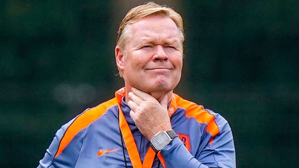 voetbalitem's tweet photo. Achterhoede Oranje: bekritiseerde aanvoerder, afwezige De Vrij en backs zonder ritme https://t.co/0H4xp3d4z3 https://t.co/oQgAOvkDYr