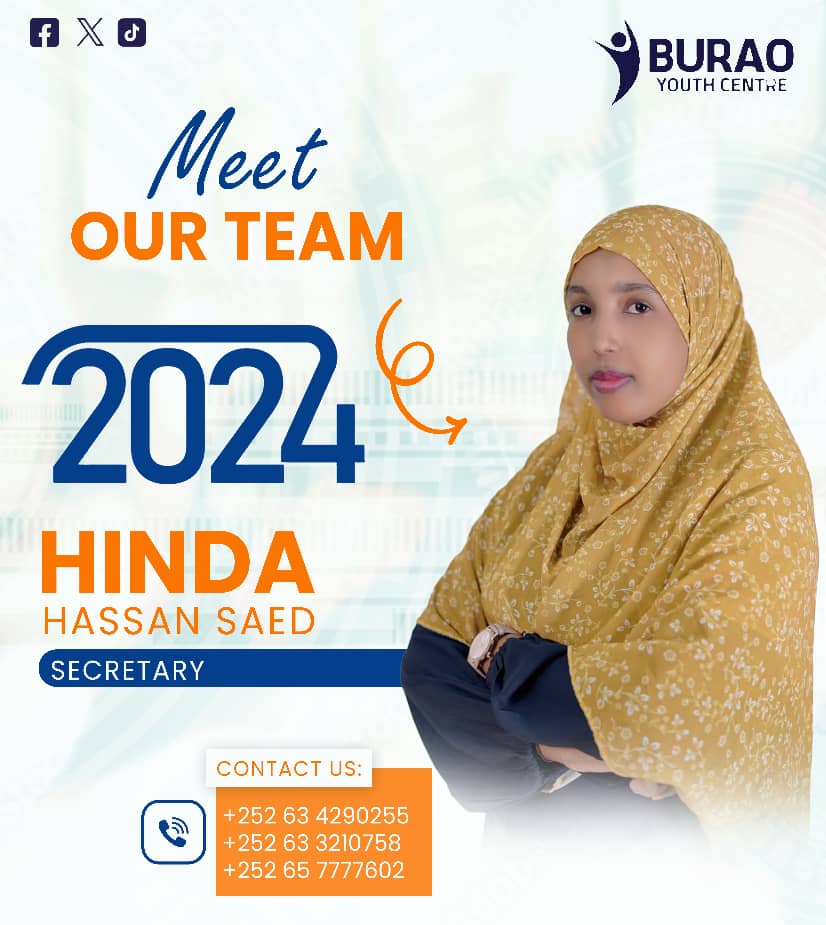 BurcoYC's tweet photo. "Hinda Hassan is a vital member of the organization and is characterized by diligence, integrity, and overall goodness. We wish her success and a bright future." https://t.co/ex2ZTRrHDy