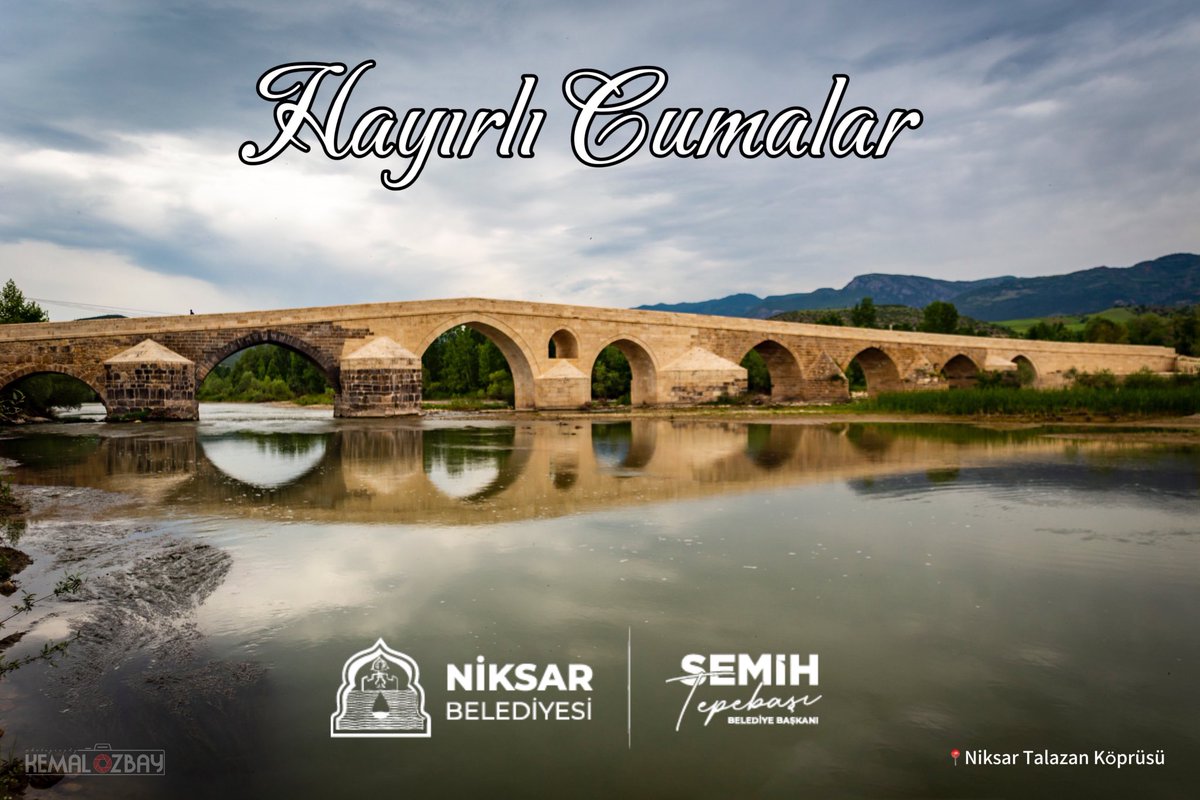 Niksar Belediyesi (@niksarbld) on Twitter photo 