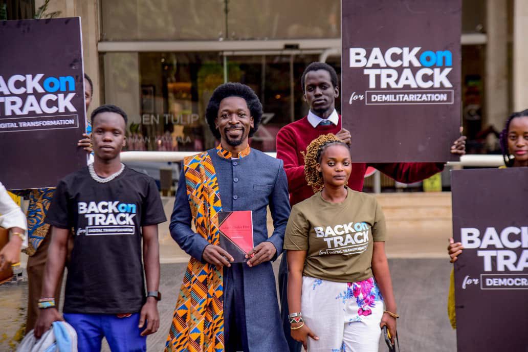 Ismael Serunjogi (@seruishmael) on Twitter photo I don't know any lawyer that is capable of turning the mess at #uls than legal rebel <a href="/IsaacSsemakadde/">Isaac Ssemakadde</a>
#backontrack! I don't know any lawyer that is capable of turning the mess at #uls than legal rebel <a href="/IsaacSsemakadde/">Isaac Ssemakadde</a>
#backontrack!