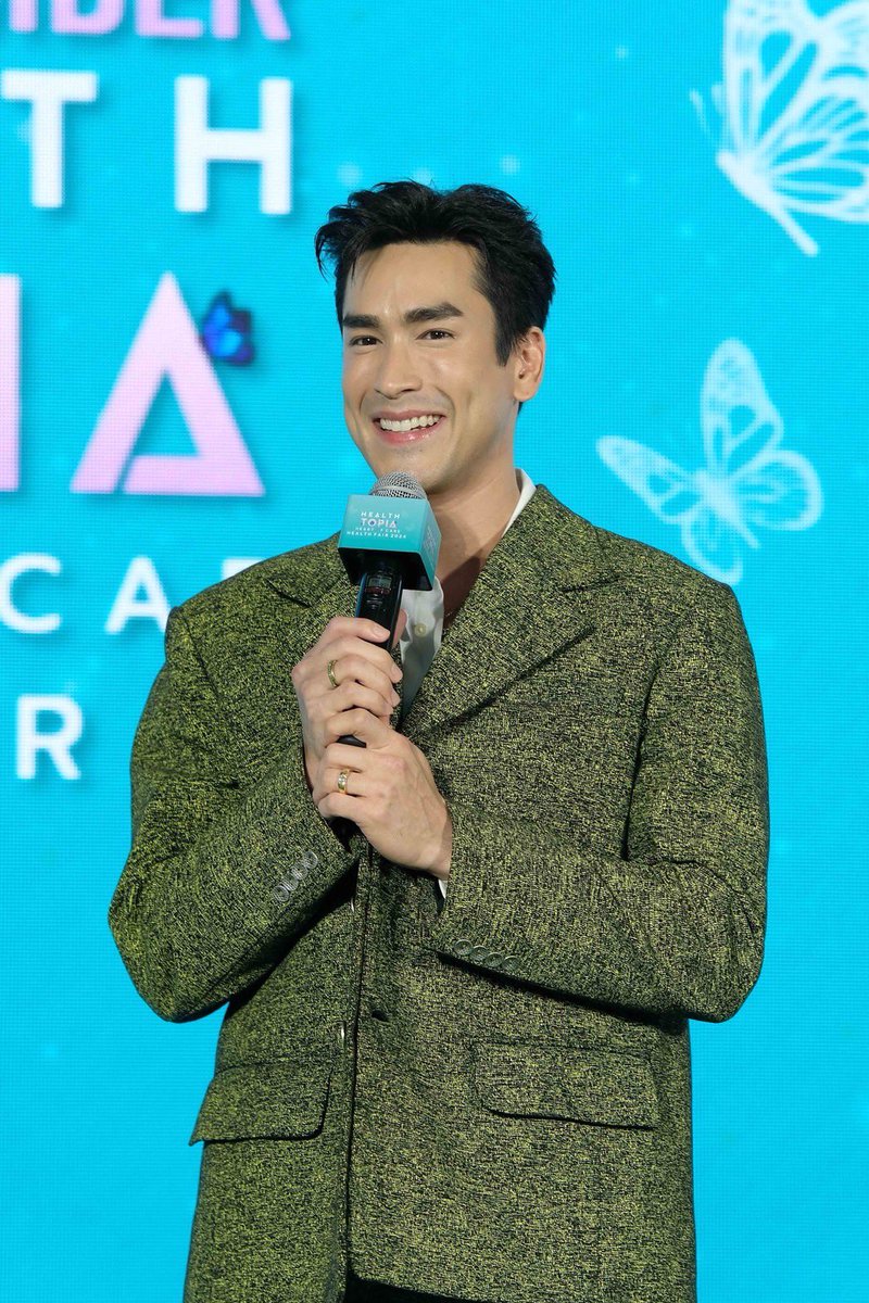 StarDelight_ent's tweet photo. โรงพยาบาลบางปะกอก 9 อินเตอร์เนชั่นแนล พา ณเดชน์ มาเช็กอิน!ที่ดินแดนสุขภาพดี #HealthTopia Heart Of Care Health Fair 2024 มหกรรมคนรักสุขภาพ Check & Share เคล็ดลับสุขภาพดีแบบจัดเต็ม!! 
https://t.co/dlrbkD6jAT

#BPK9 #BPK9HOSPITAL #BPK9XNadech #HealthTopia #Healthtopiaดินแดนสุขภาพดี #HeartOfCareHealthFair2024  #มหกรรมคนรักสุขภาพ #HCF2024 #HealthFair  #แบร์รี่ #barrynadech #ณเดชน์คูกิมิยะ #nadechactivity #NadechKugimiya #kugimiyas #mclizasadler #Lisa #ลิซ่าอาลิซาเบธ #lizasadler